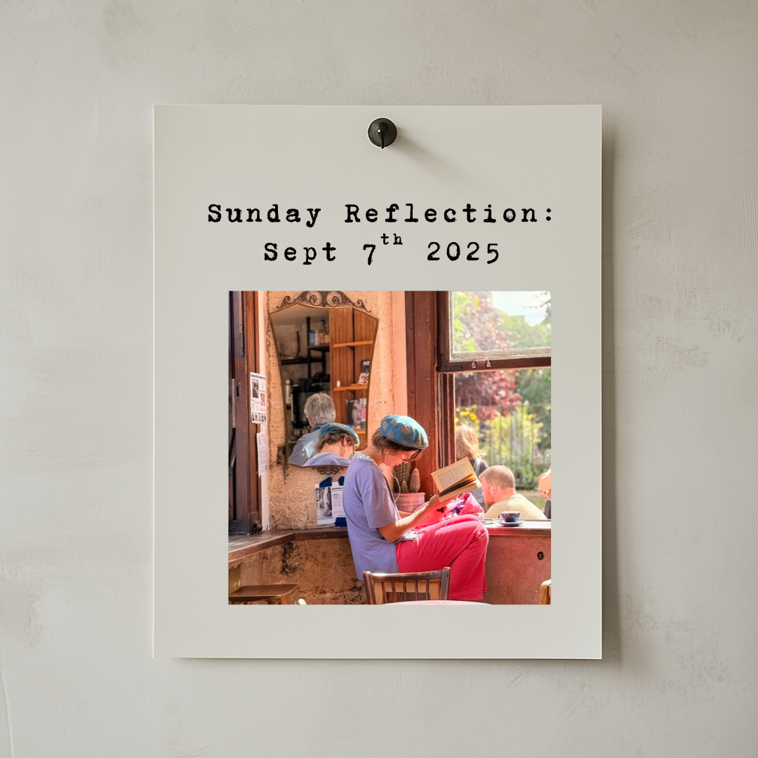 Sunday Reflection: When Service Creates Magic