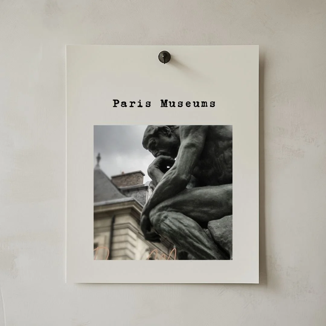 Paris Museums