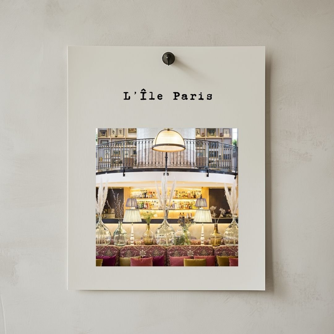 L’Île Paris: Laura Gonzalez’s Countryside Chic Culinary Escape