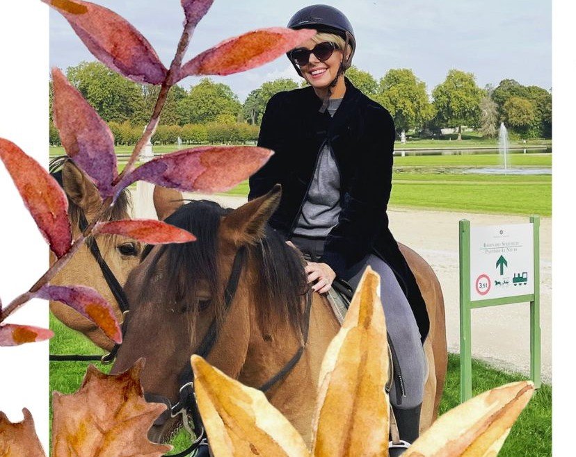    If you enjoy riding horses, check out the company Henson. They have exclusive, epic horseback rides through the grounds of Chateau Chantilly!   