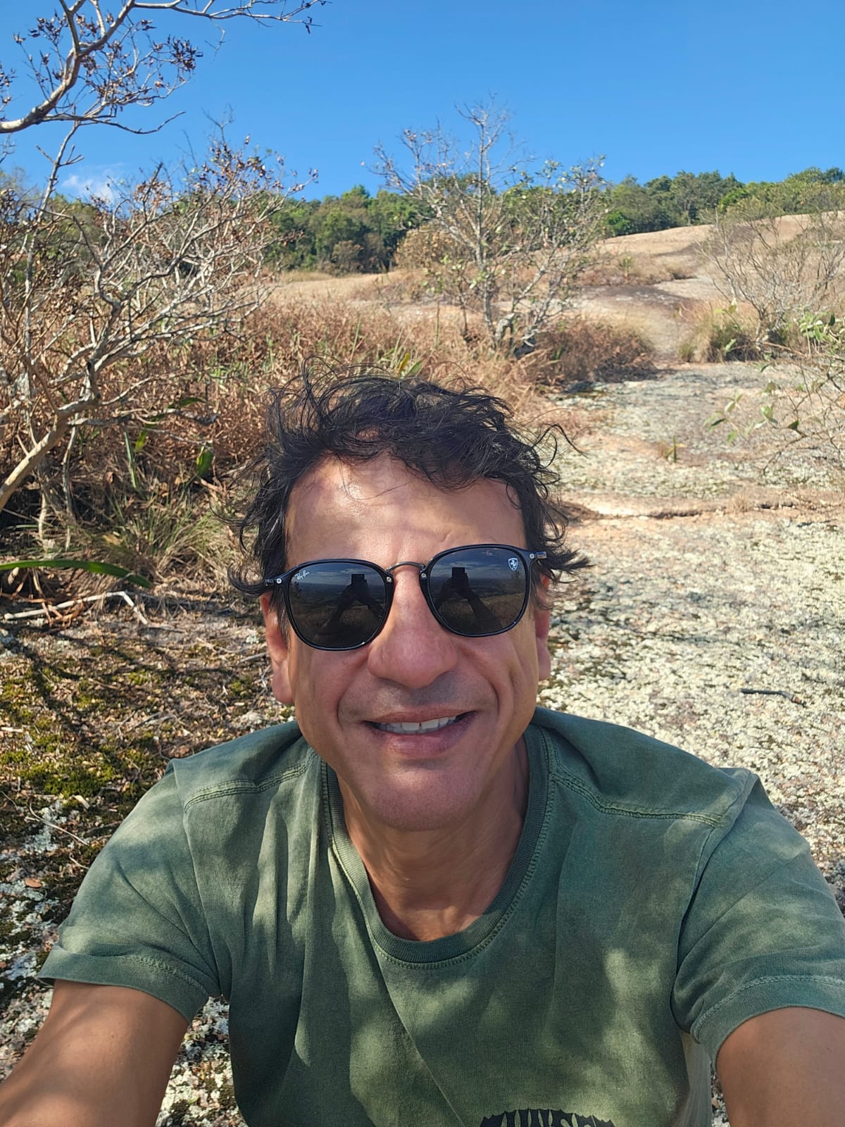 Paulo Toledo, sócio-fundador da Experimente o Mundo