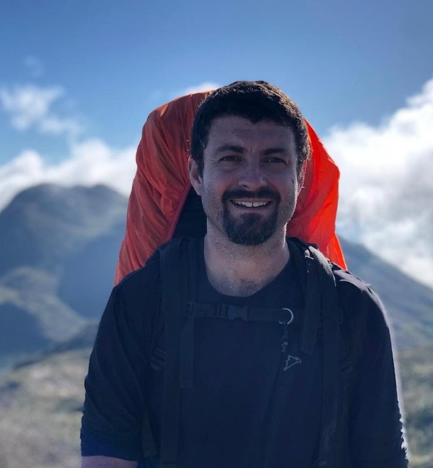 Juliano Souza, sócio-fundador da Experimente o Mundo