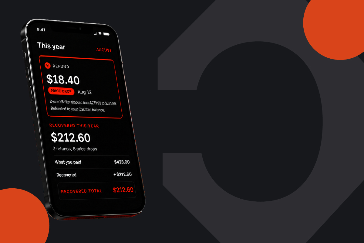 Cashble clear claim history illustration