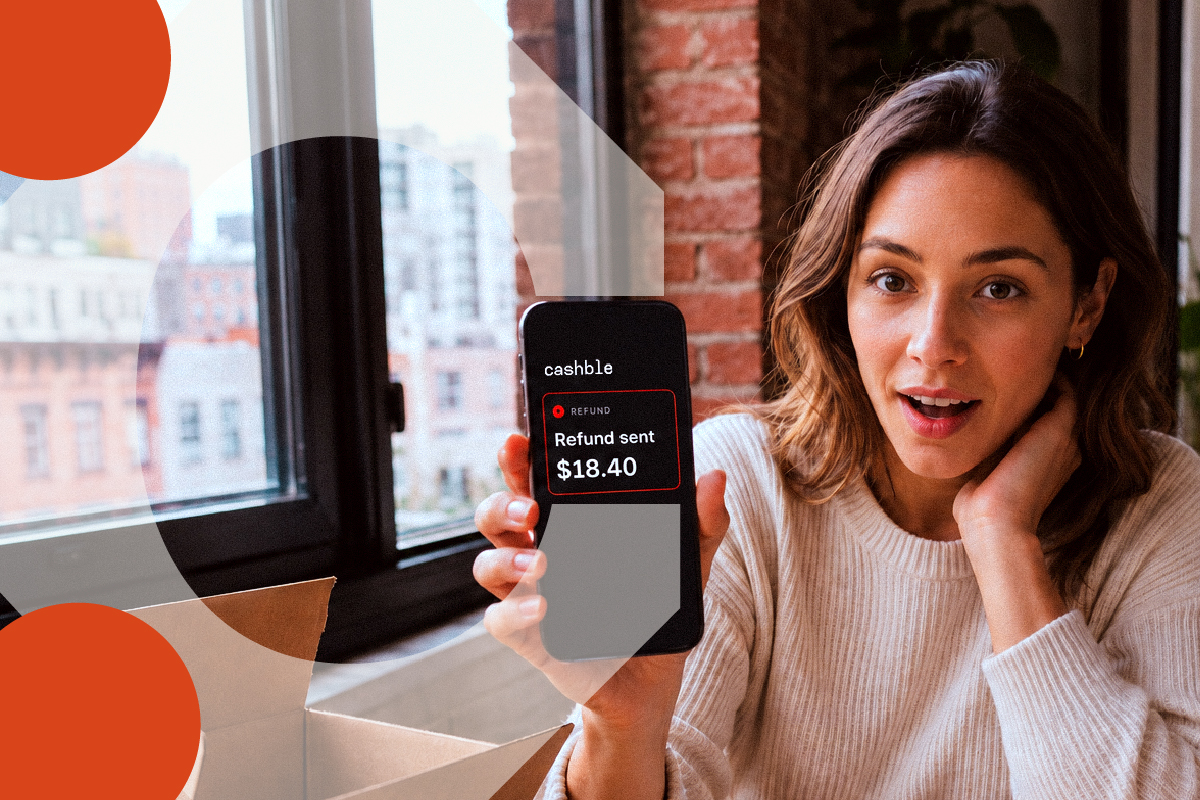 Cashble claim-ready details illustration