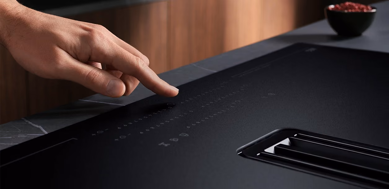 Intuitive Touch-Bedienung
