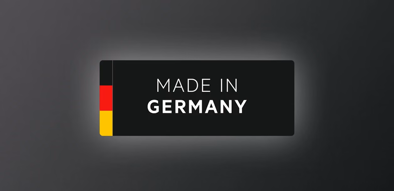 Made in Germany