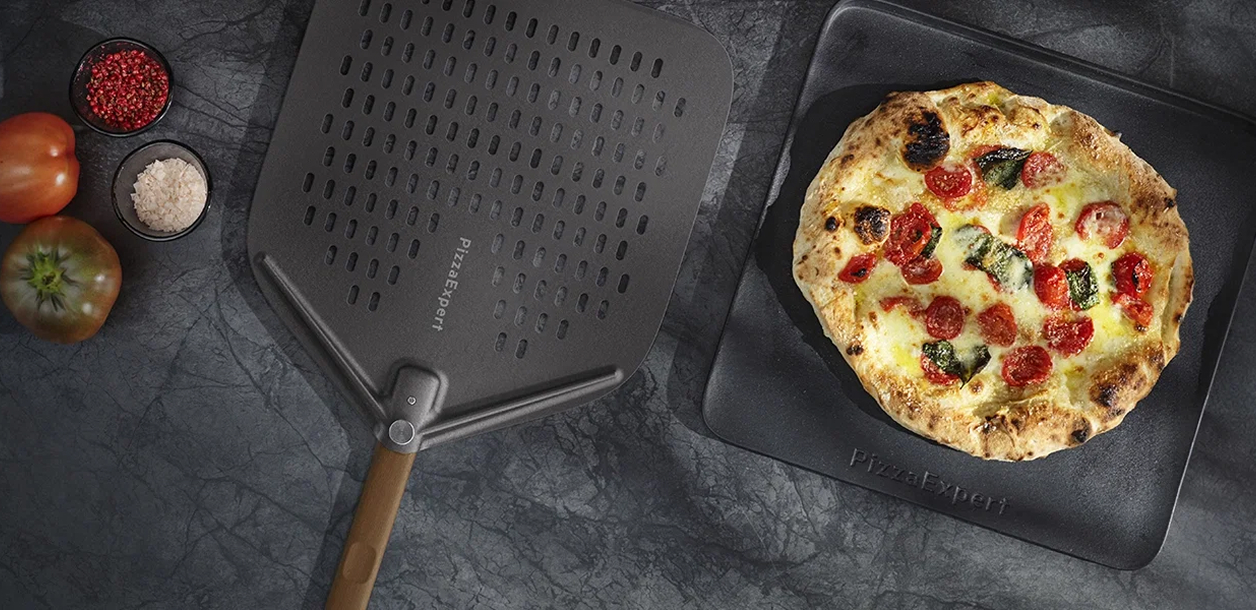 PizzaExpert-Set für perfekte Ergebnisse