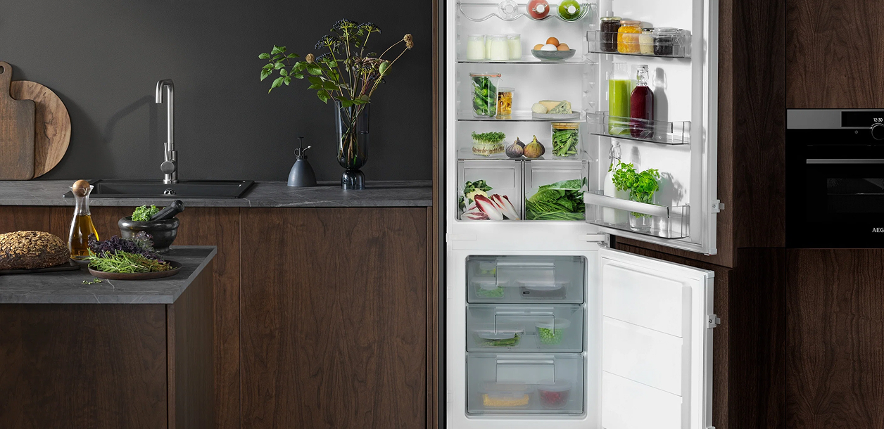 Kühlschrank mit besserem Klima