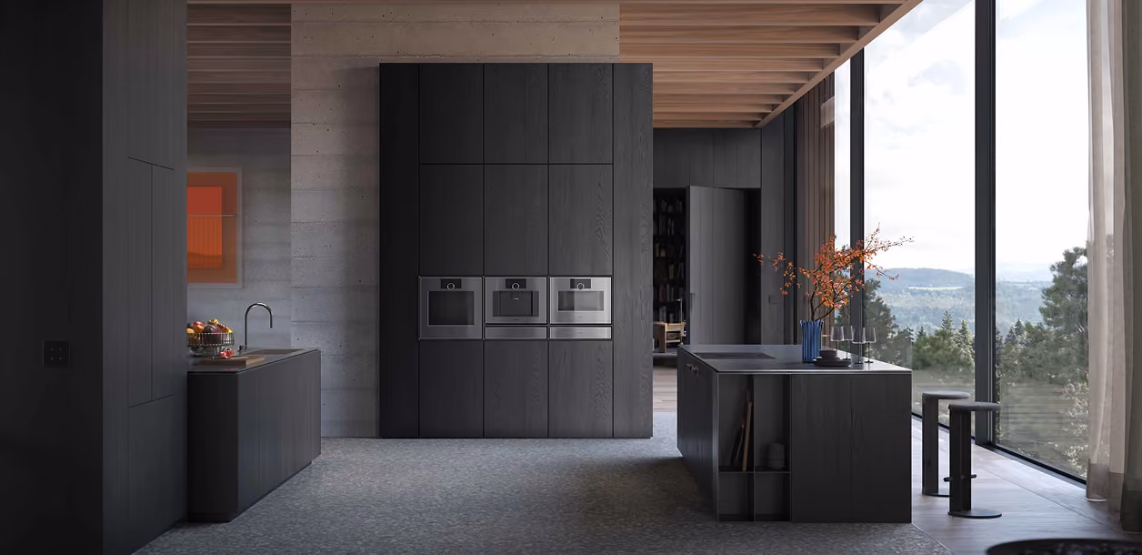 Die Gaggenau Serie Expressive