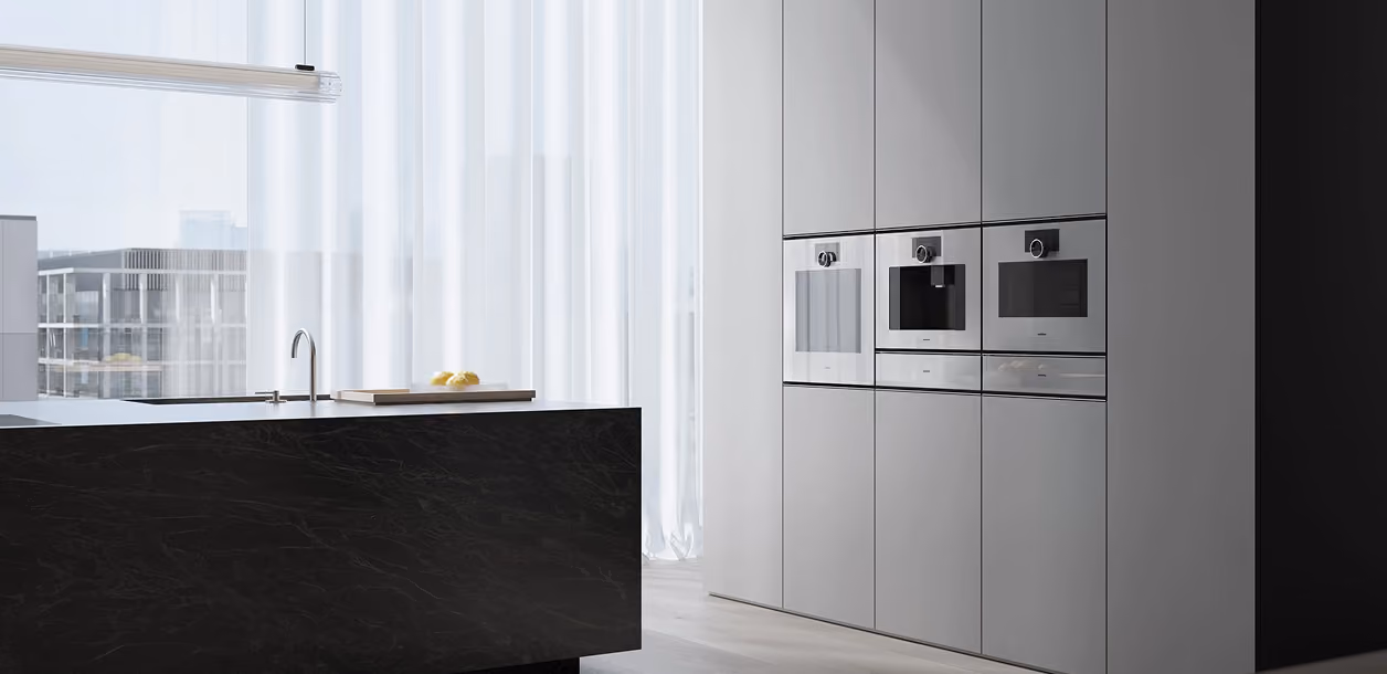 Die Gaggenau Serie Minimalistic