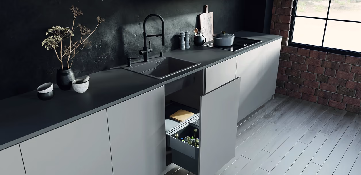 Hochwertige Materialien