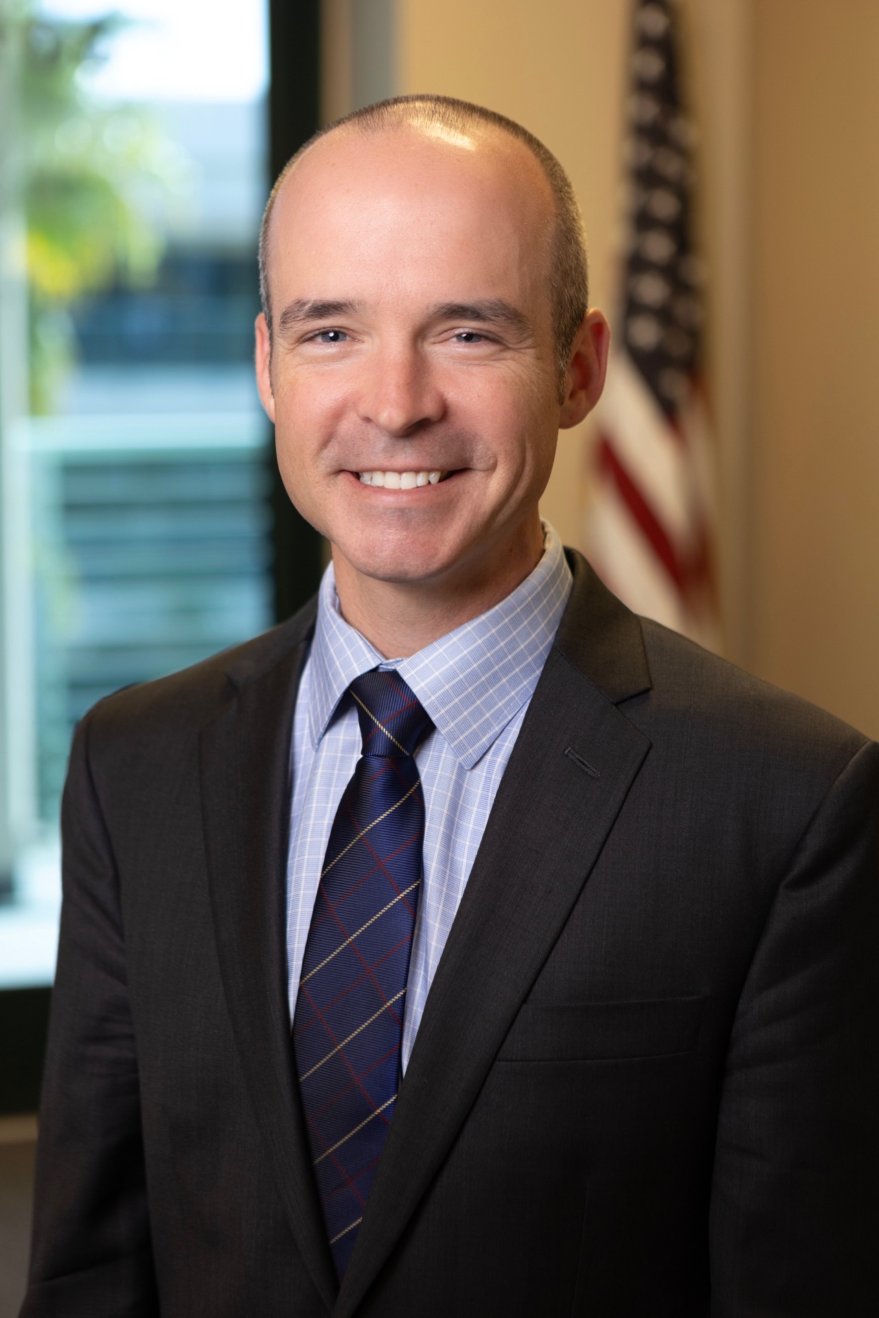 Assemblymember Joe Patterson