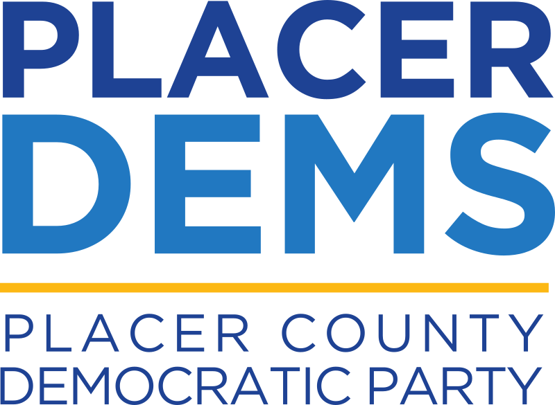 Placer County Democratic Party logo