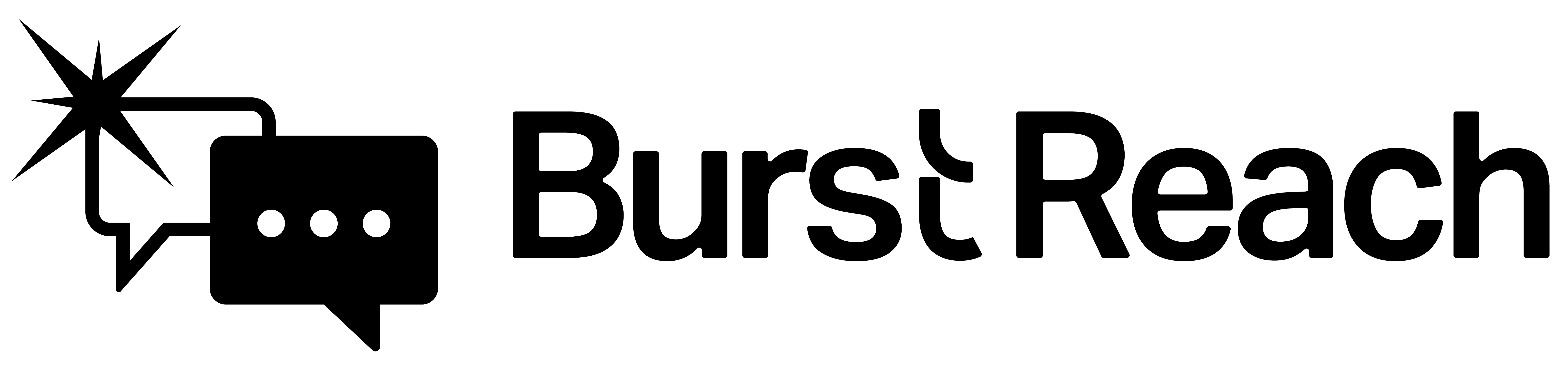 BurstReach SMS marketing platform logo