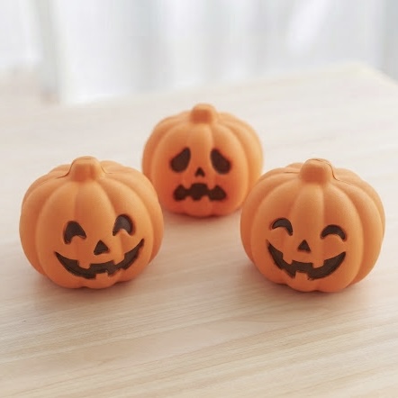 Halloween pumpkin squishy