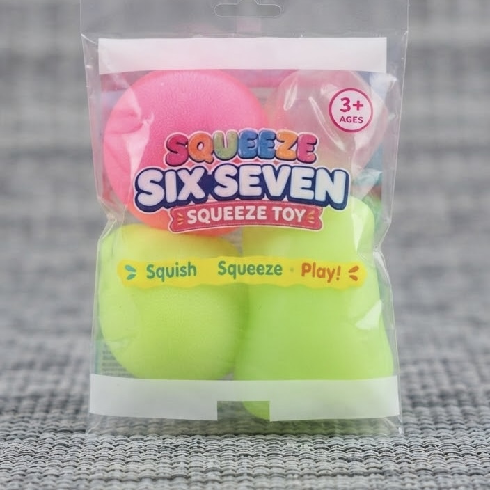 Squeeze Six Seven pack