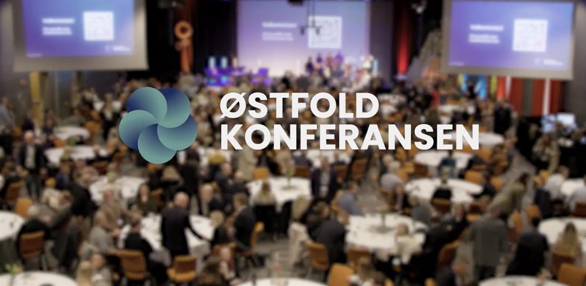 350 deltakere på Østfoldkonferansen
