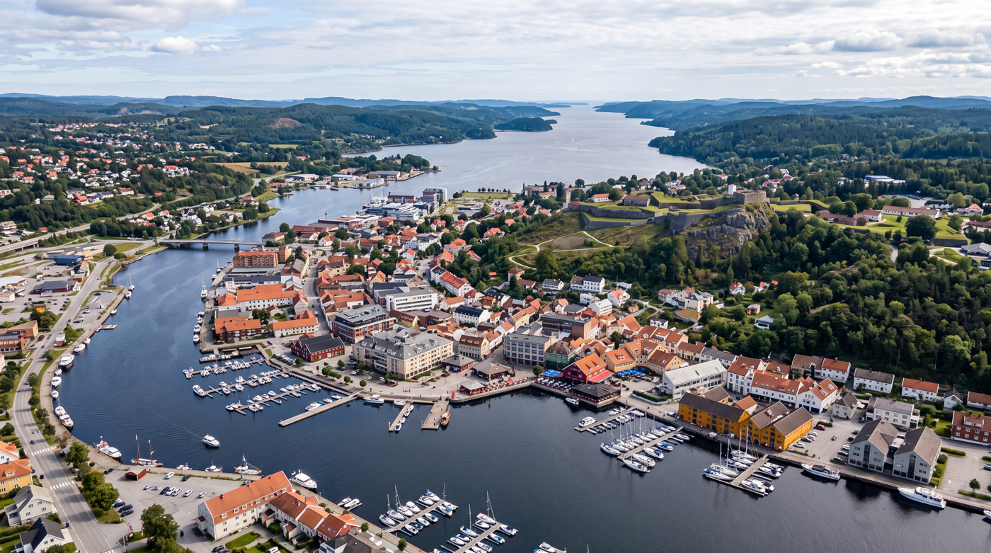 Mulighetsdager i Halden og Strømstad