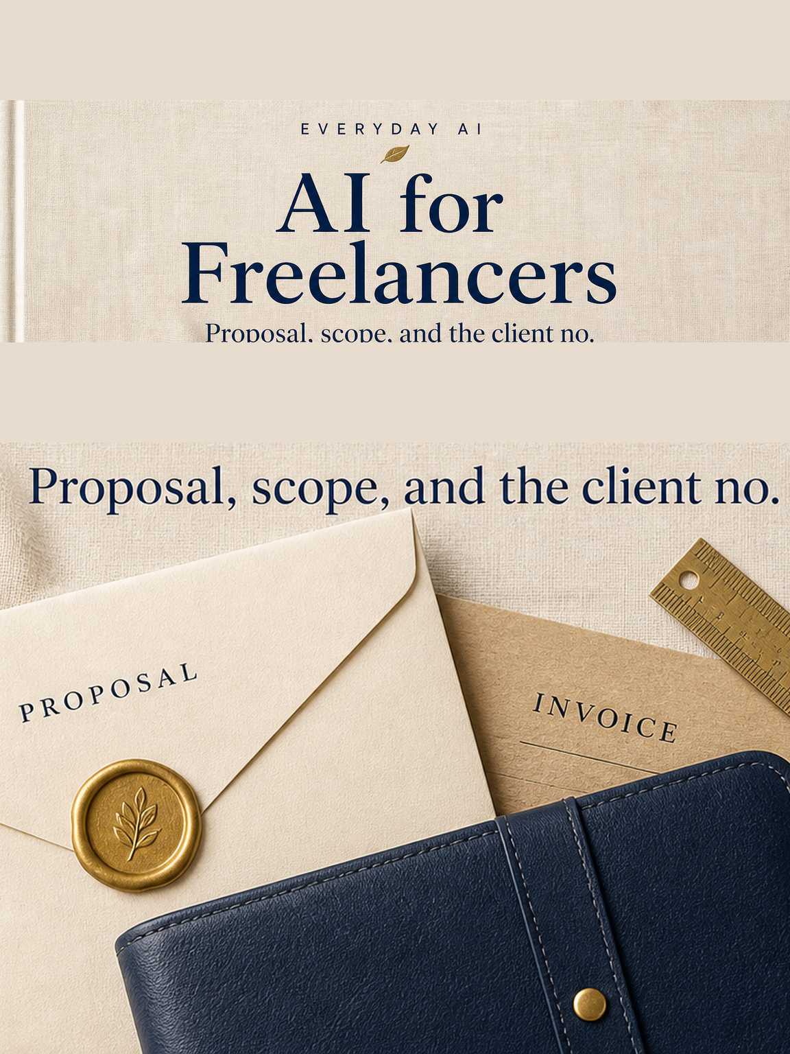 Cover of AI for Freelancers