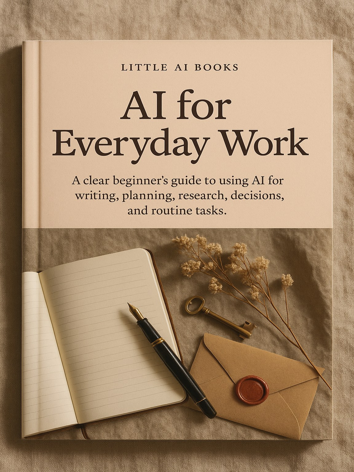 Cover of AI for Everyday Work