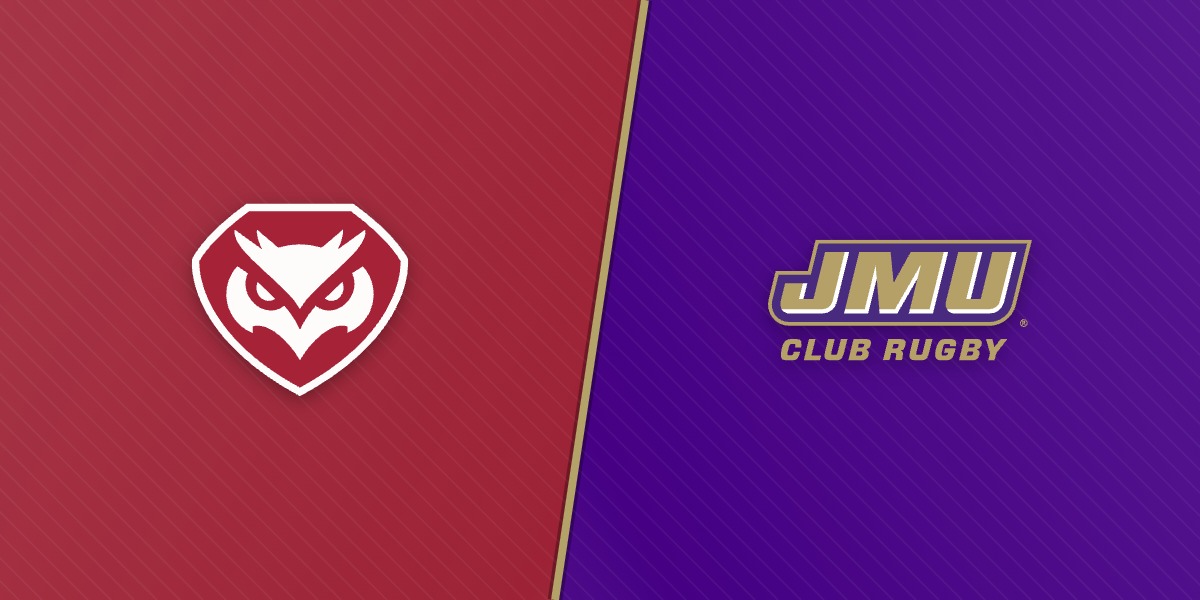 JMU Rugby vs Temple