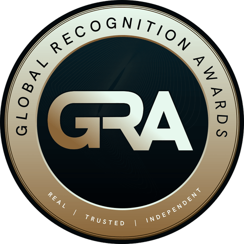 Global Recognition Awards seal