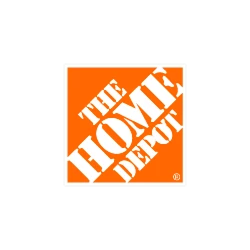 The Home Depot logo
