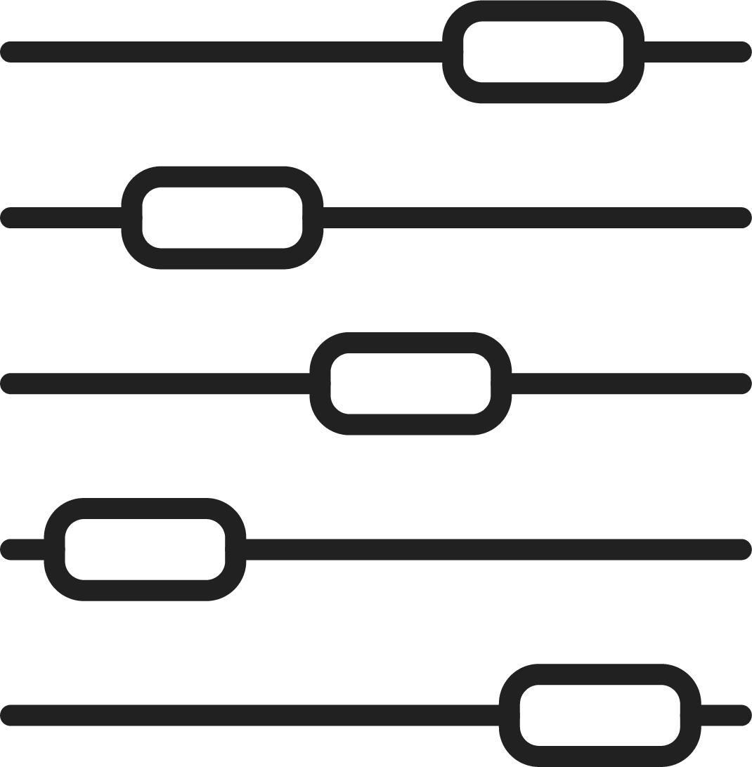 Image representation of personalized solutions.