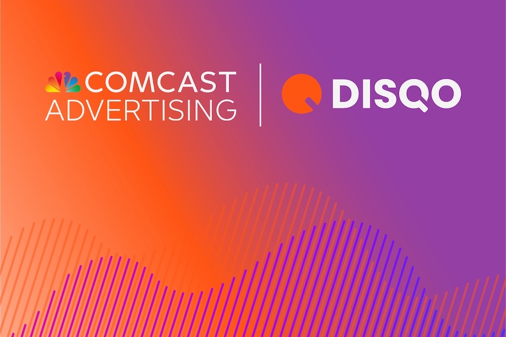 DISQO And Comcast Advertising Partner to Deliver Advanced TV Attribution for Advertisers
