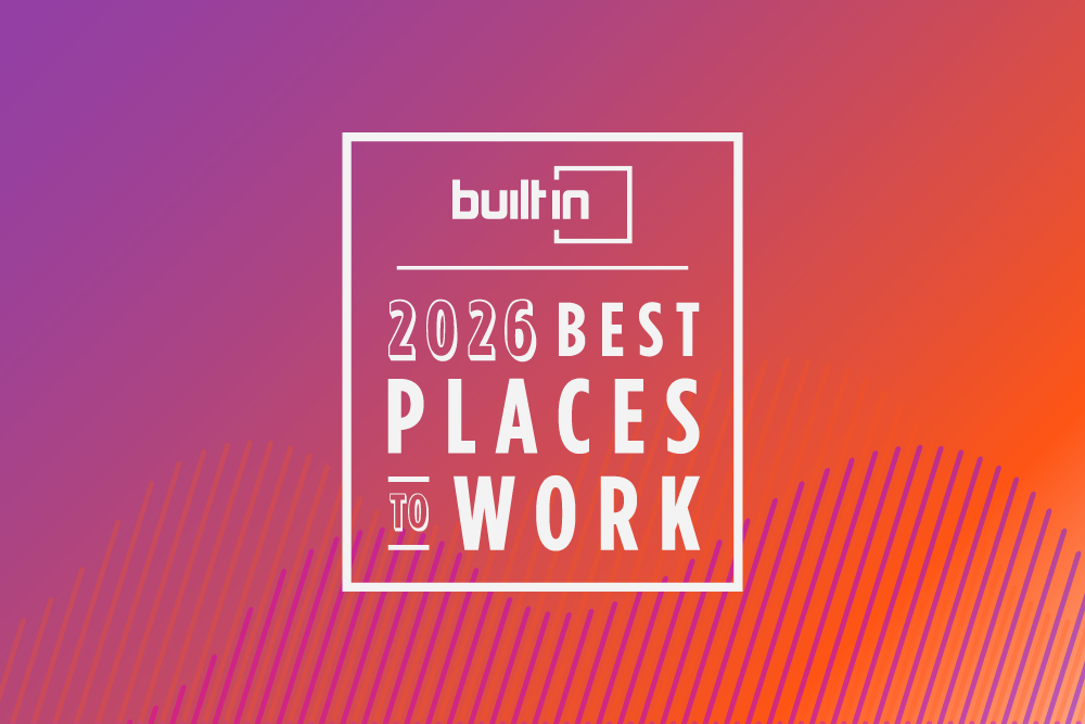 DISQO Recognized as a 2026 Best Place to Work by Built In