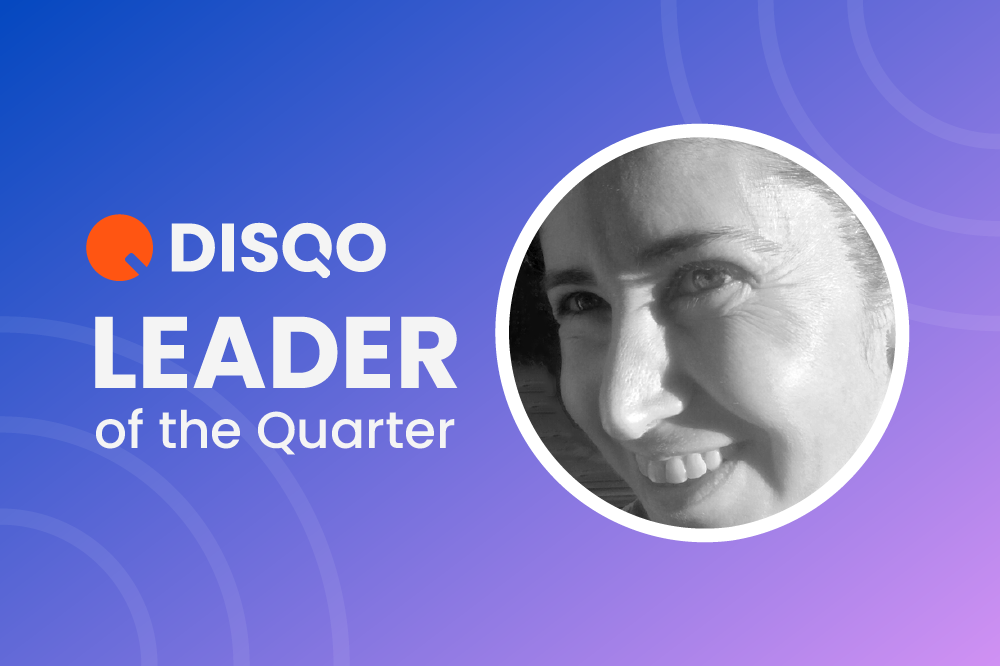 Introducing Leader of the Quarter: Siran Agadjanian