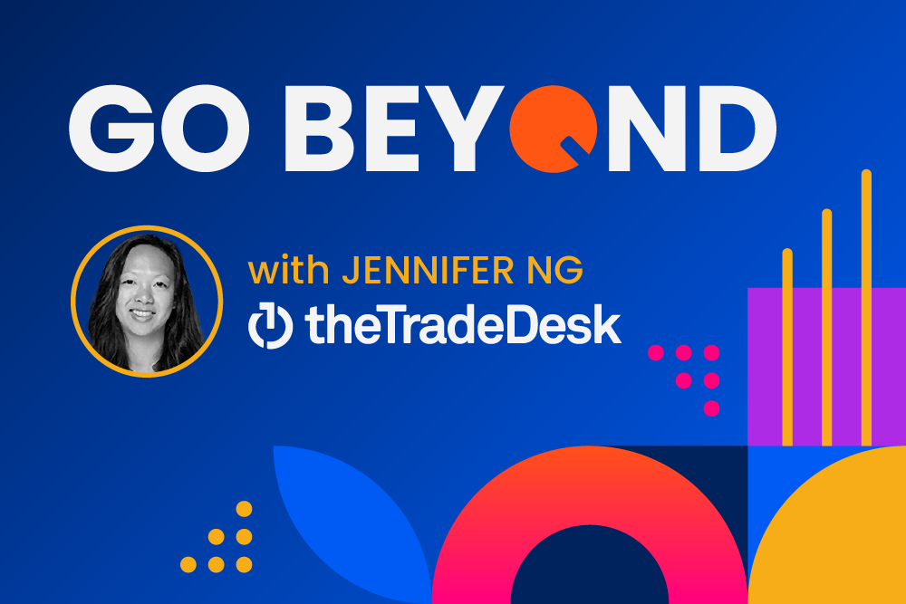 Championing identity in the cookieless era with The Trade Desk