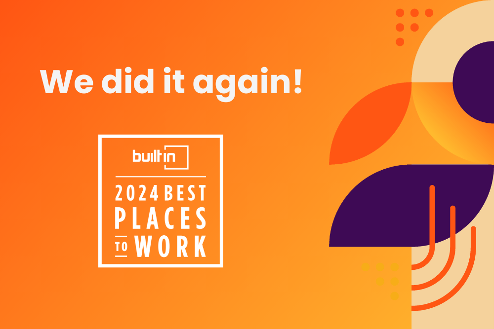 DISQO Celebrated as a Best Place to Work by Built In