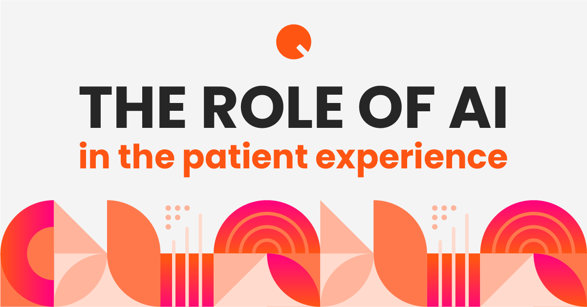 What Healthcare Consumers Think of AI in the Patient Experience