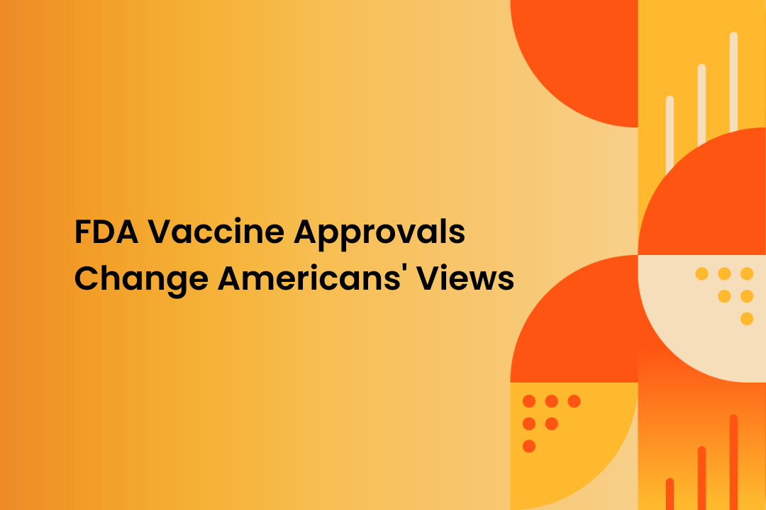 FDA vaccine approval changing Americans’ views of vaccines and mandates