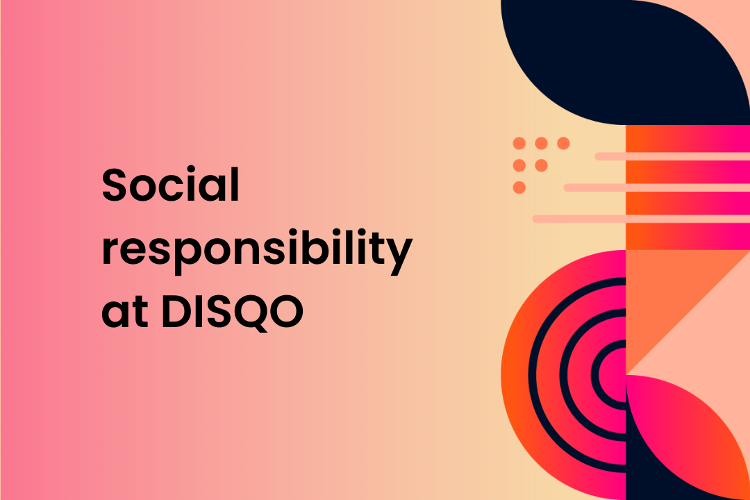 Social Responsibility at DISQO: Our Commitment and Path Forward