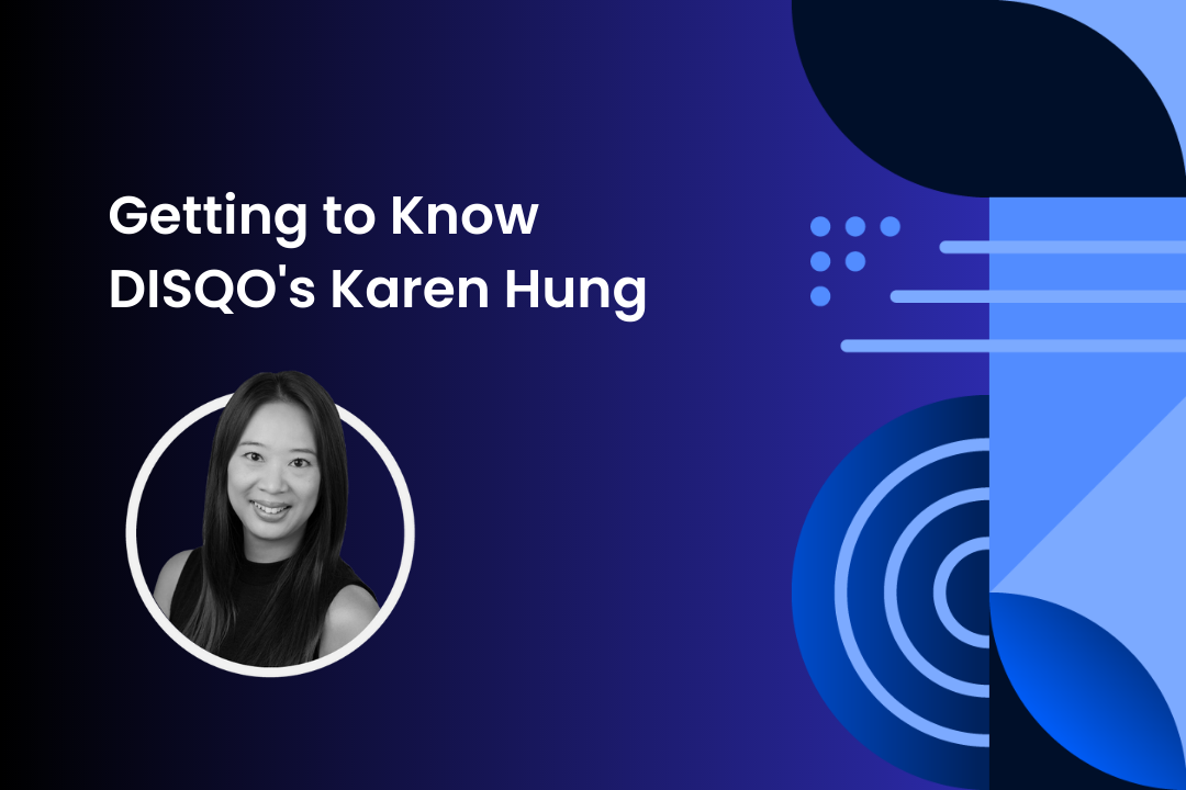 DISQO Profile: Getting to Know Karen Hung