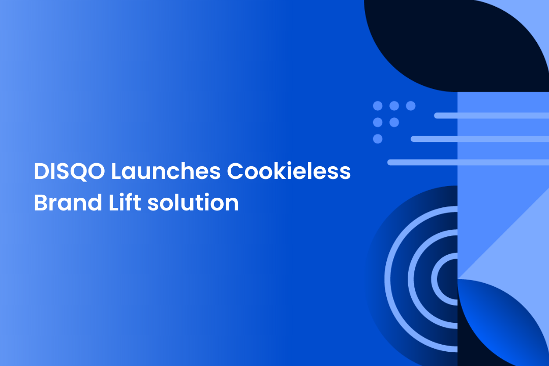 DISQO Launches First Cookieless Ad Measurement Solution