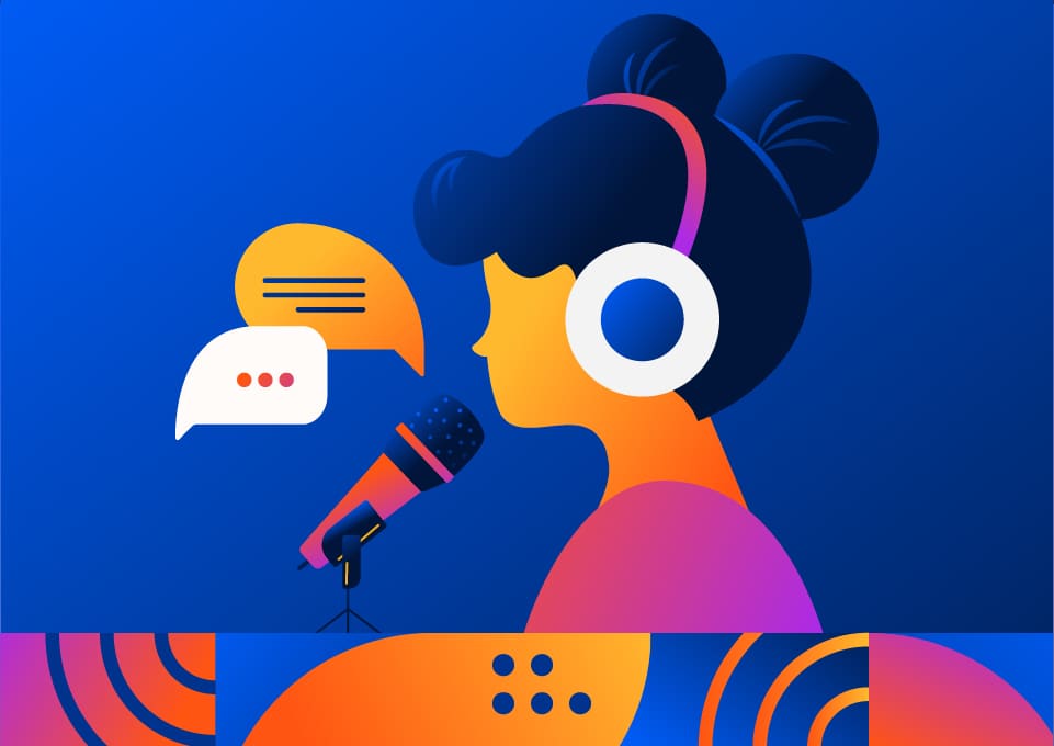Have you heard? Podcasts are a great advertising medium.