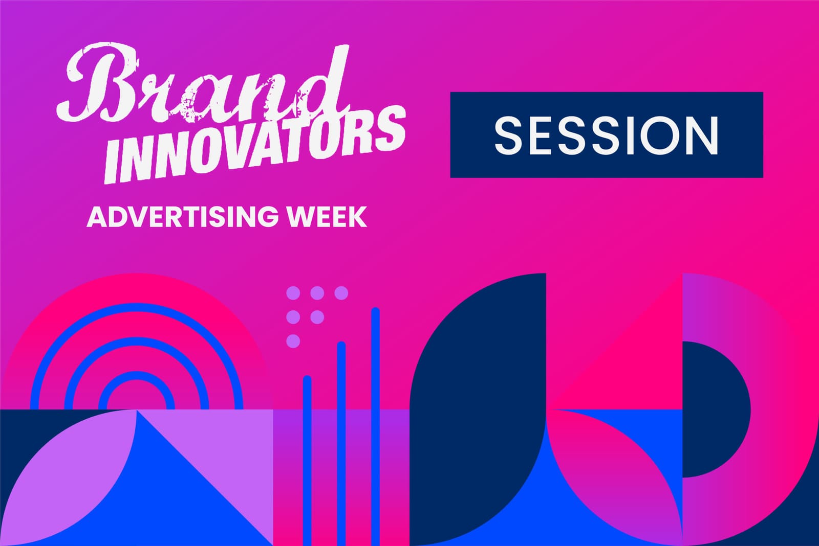DISQO & Brand Innovators at Advertising Week
