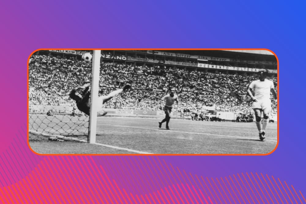 A History of Brand Presence at the World Cup