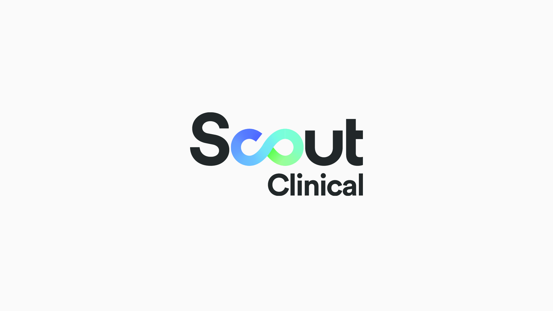 A logo for Scout Clinical by Johnathan Wynn Design