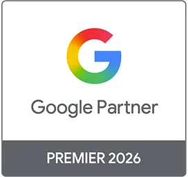Google Partner Premier badge