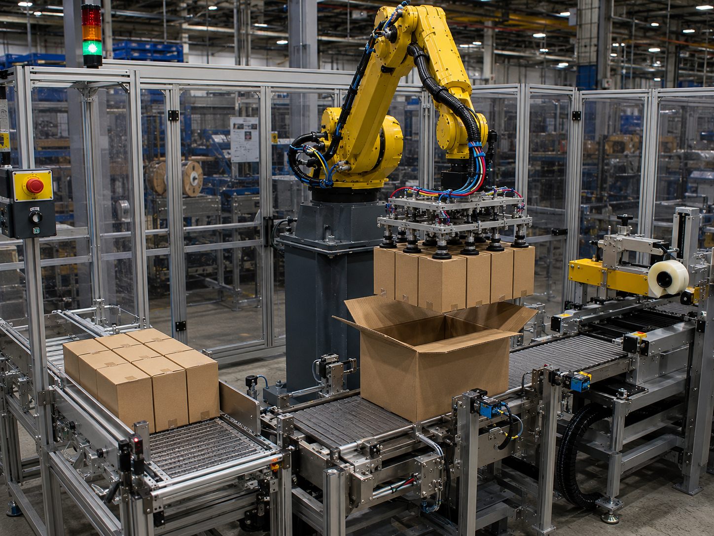 Packaging cell