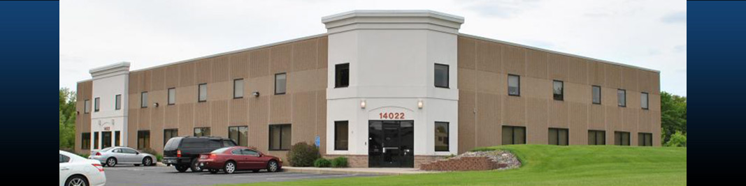 CSM Robotics facility in Ham Lake, Minnesota