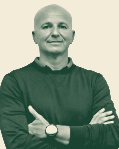 Ritratto di Fabio Nalucci, Presidente e investitore di Velta Capital
