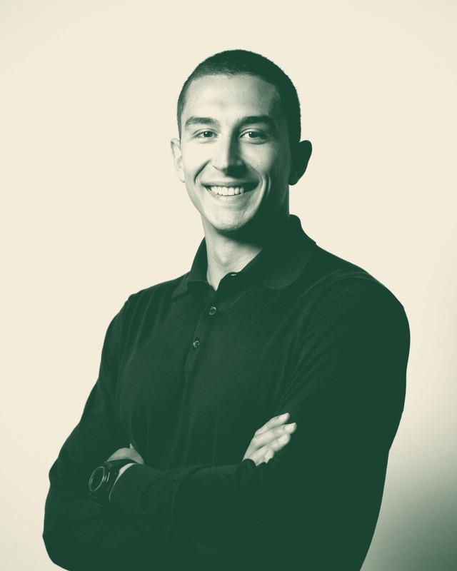 Ritratto di Riccardo Valobra, Managing Partner di Velta Capital