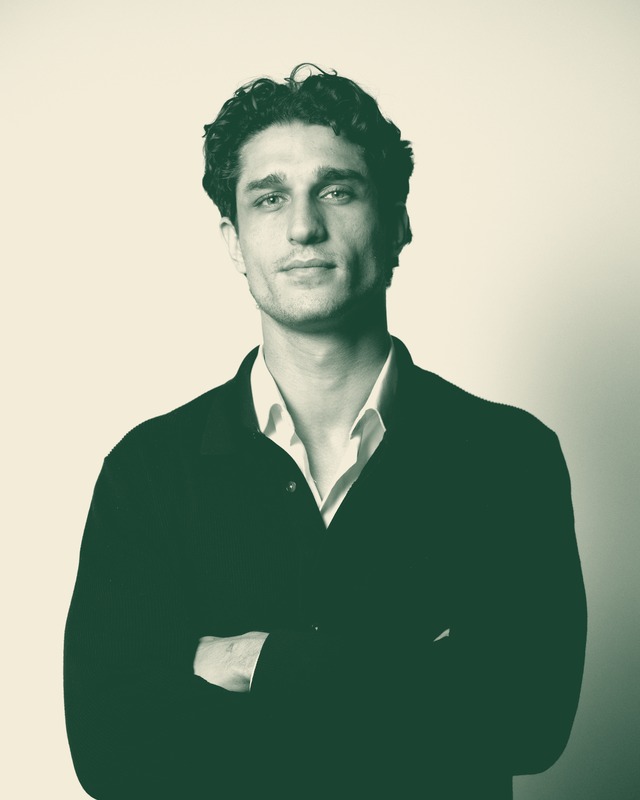 Ritratto di Andrea Gobbo, Managing Partner di Velta Capital