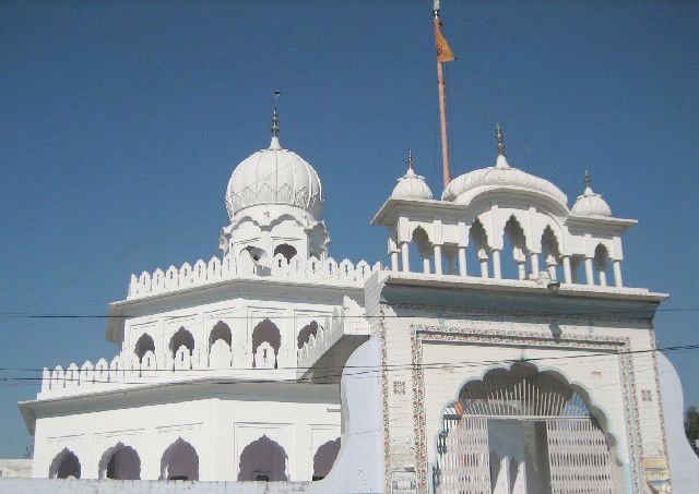 Holgarh Sahib