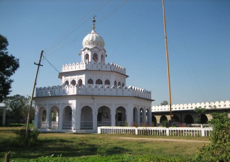 Lohgarh Sahib